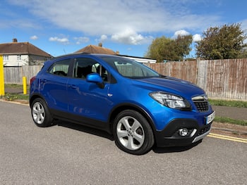 Used Vauxhall Mokka 2014 for sale - 79775723: Photo