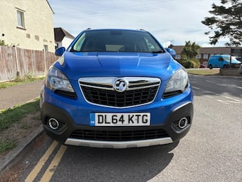 Used Vauxhall Mokka 2014 for sale - 79775723: Photo