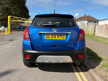Used Vauxhall Mokka 2014 for sale - 79775723: Photo