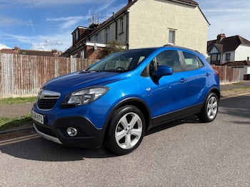 Used Vauxhall Mokka 2014 for sale - 79775723: Photo