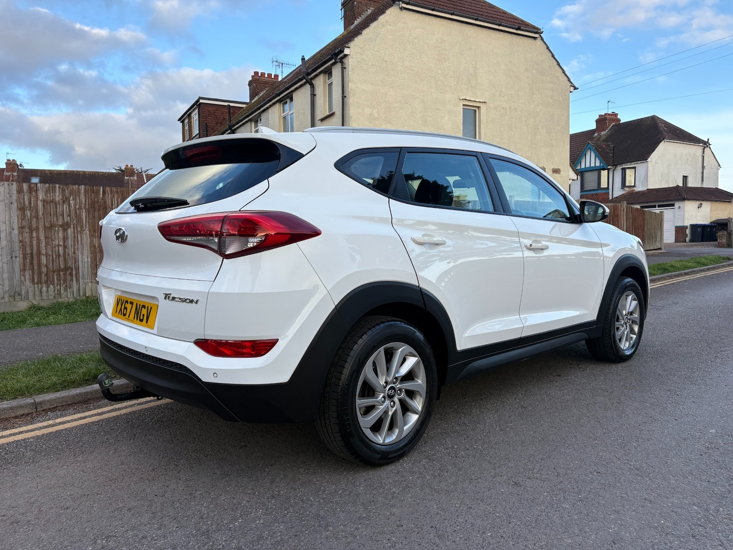 Used Hyundai TUCSON 2017 for sale - 77353833: Photo 10
