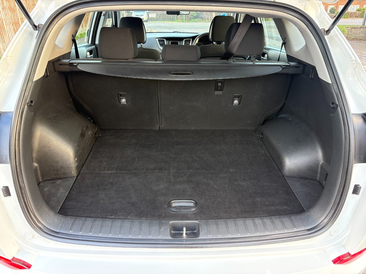 Used Hyundai TUCSON 2017 for sale - 77353833: Photo 15