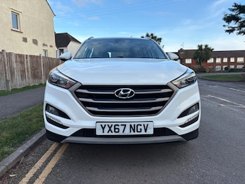 Used Hyundai TUCSON 2017 for sale - 77353833: Photo