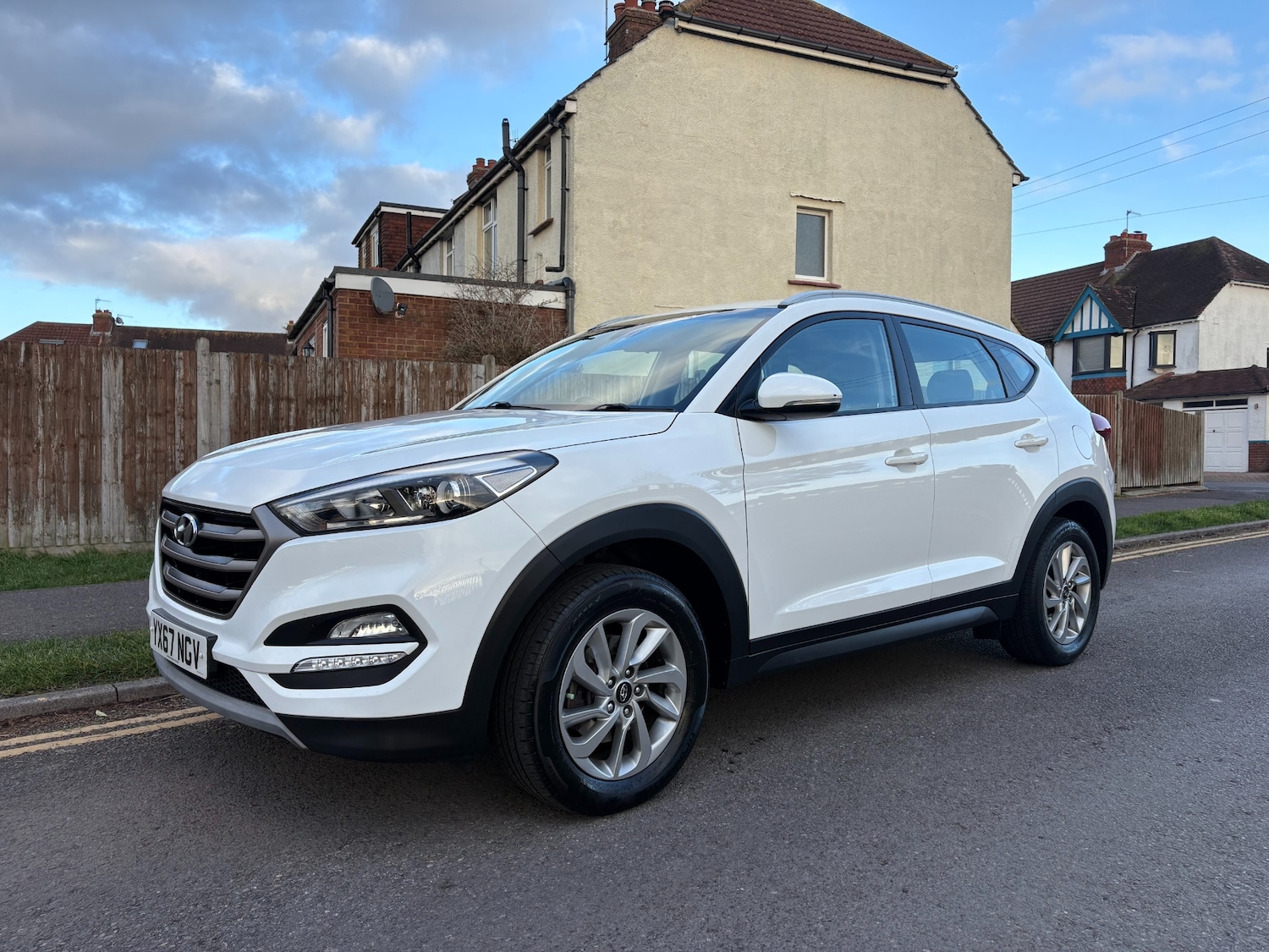 Used Hyundai TUCSON 2017 for sale - 77353833: Photo 4