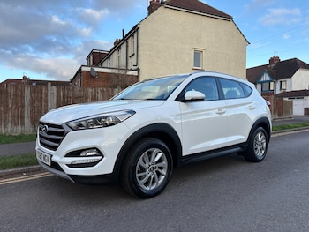 Used Hyundai TUCSON 2017 for sale - 77353833: Photo