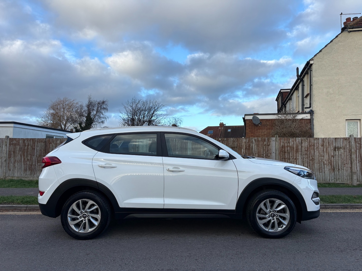 Used Hyundai TUCSON 2017 for sale - 77353833: Photo 5