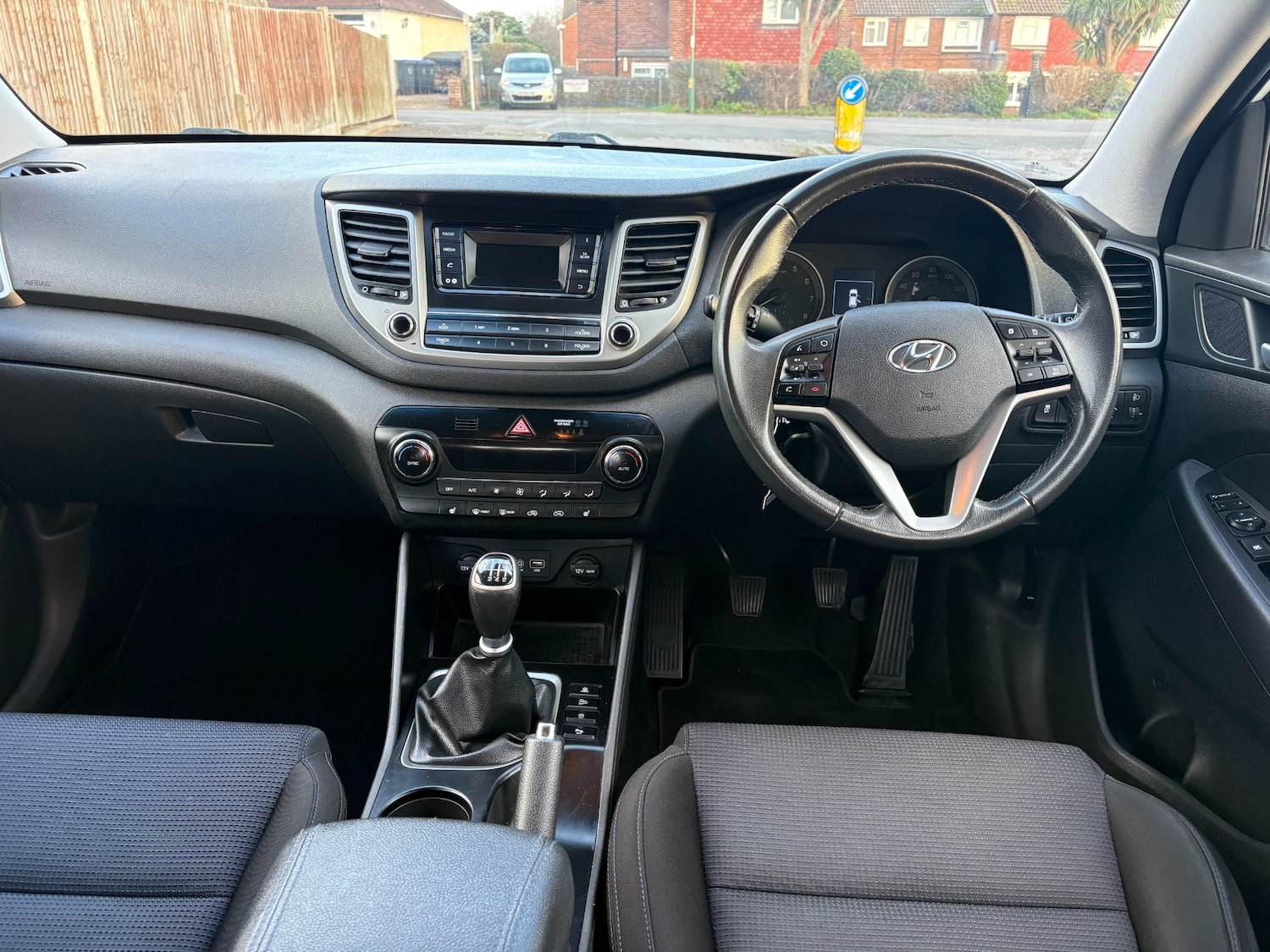 Used Hyundai TUCSON 2017 for sale - 77353833: Photo 6