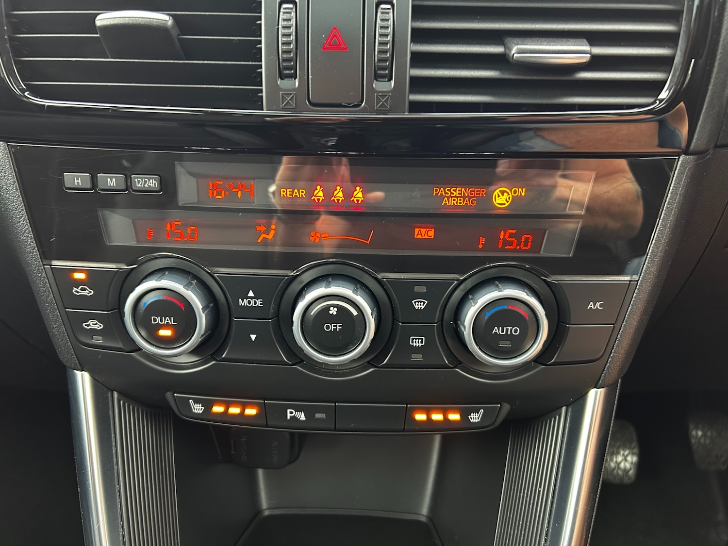 Vehicle 15