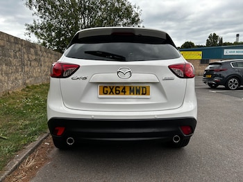 Used Mazda CX-5 2014 for sale - 75618892: Photo