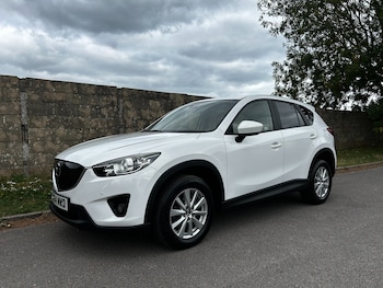Used Mazda CX-5 2014 for sale - 75618892: Photo