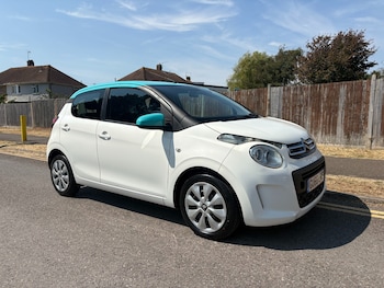 Used Citroen C1 2015 for sale - 79594187: Photo