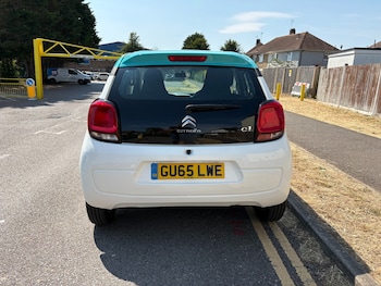 Used Citroen C1 2015 for sale - 79594187: Photo