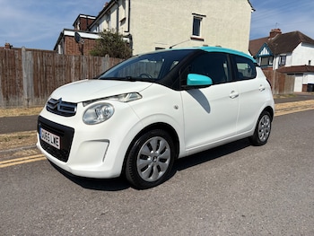 Used Citroen C1 2015 for sale - 79594187: Photo