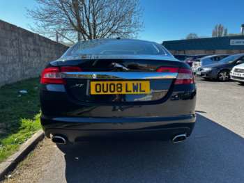 Used Jaguar XF 2008 for sale - 74302192: Photo