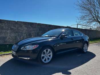 Used Jaguar XF 2008 for sale - 74302192: Photo