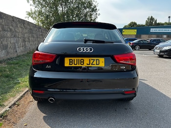 Used Audi A1 2018 for sale - 75910692: Photo