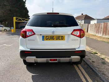 Used Suzuki Vitara 2016 for sale - 79640324: Photo