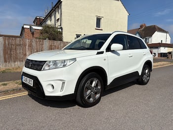 Used Suzuki Vitara 2016 for sale - 79640324: Photo