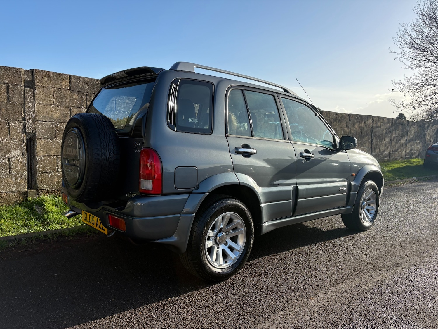 Used Suzuki Grand Vitara 2005 for sale - 77001957: Photo 11