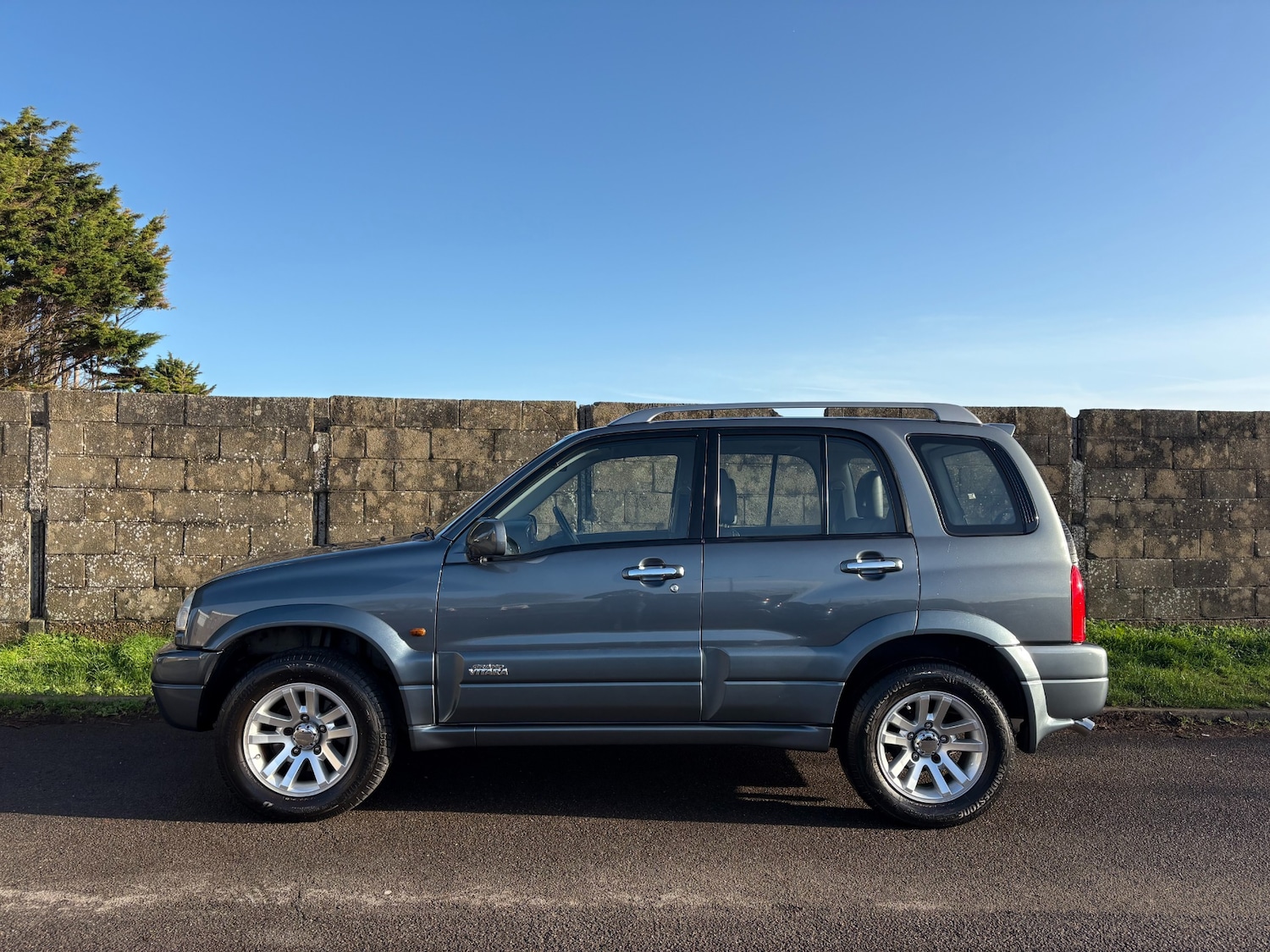 Used Suzuki Grand Vitara 2005 for sale - 77001957: Photo 12