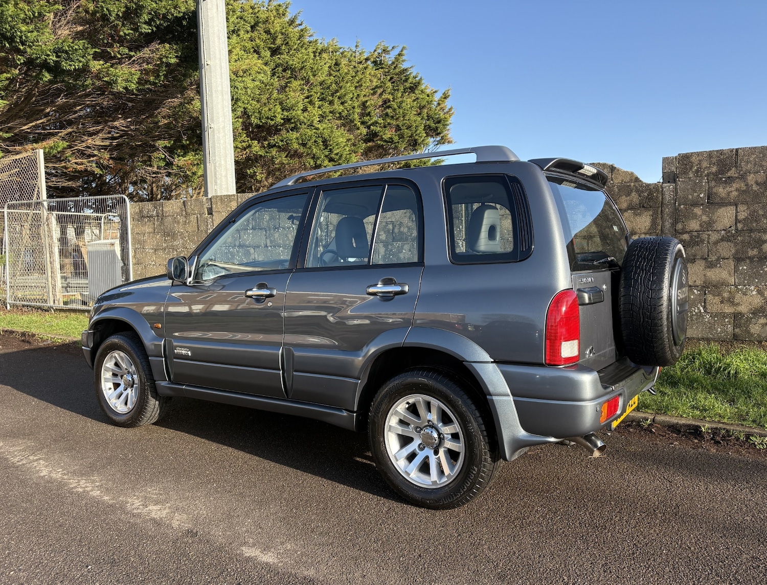 Used Suzuki Grand Vitara 2005 for sale - 77001957: Photo 13