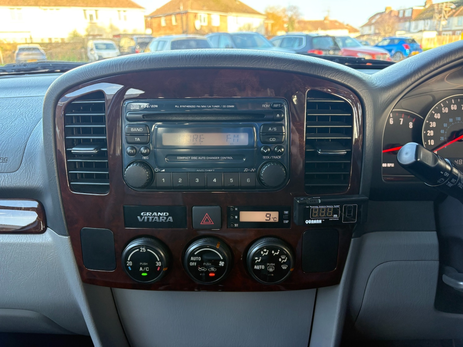 Used Suzuki Grand Vitara 2005 for sale - 77001957: Photo 15