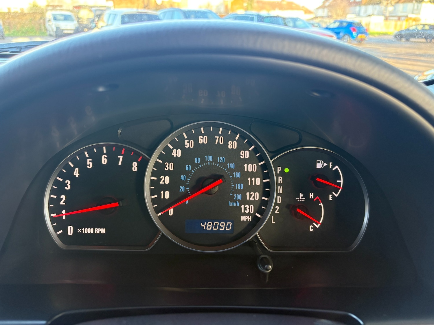 Used Suzuki Grand Vitara 2005 for sale - 77001957: Photo 16