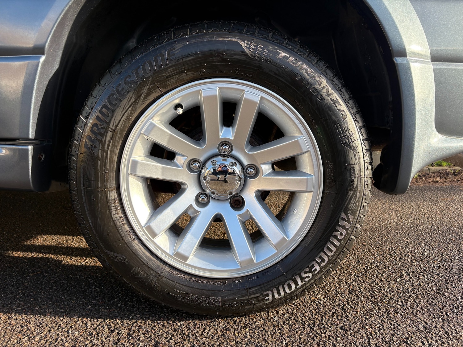 Used Suzuki Grand Vitara 2005 for sale - 77001957: Photo 17