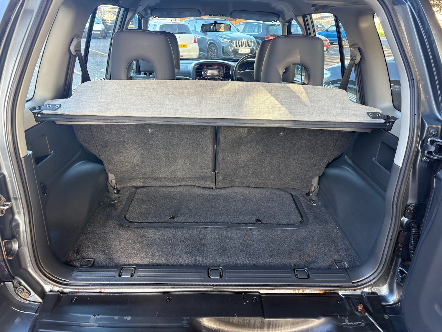 Used Suzuki Grand Vitara 2005 for sale - 77001957: Photo 18