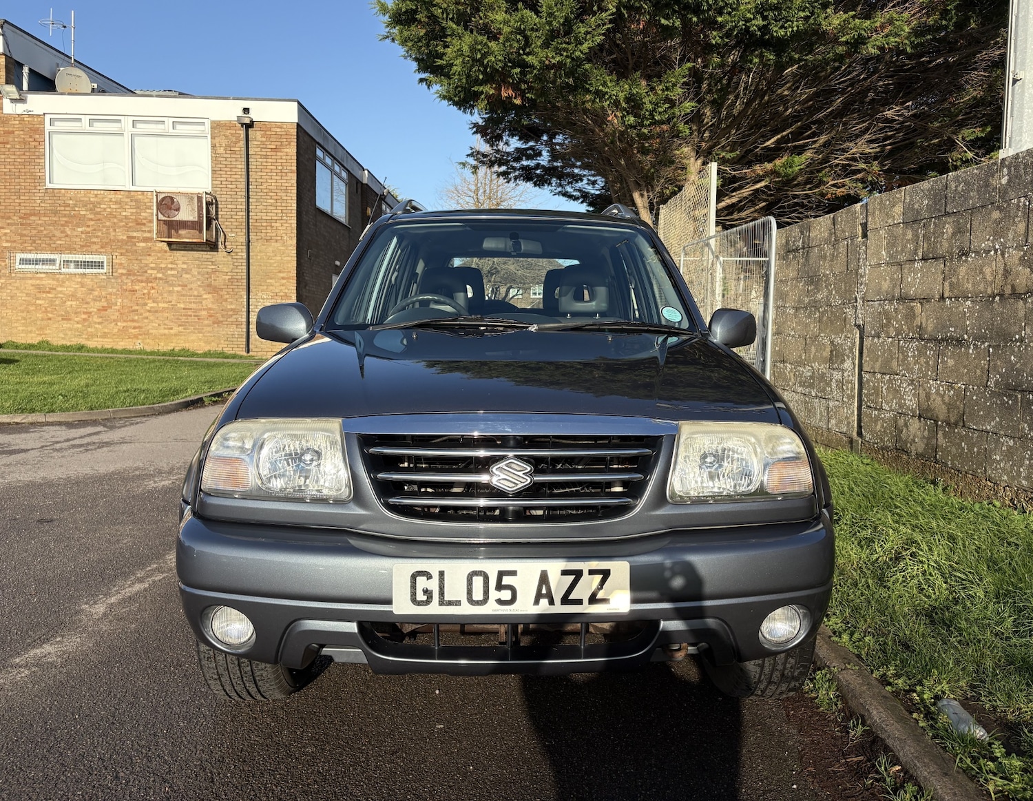 Used Suzuki Grand Vitara 2005 for sale - 77001957: Photo 2