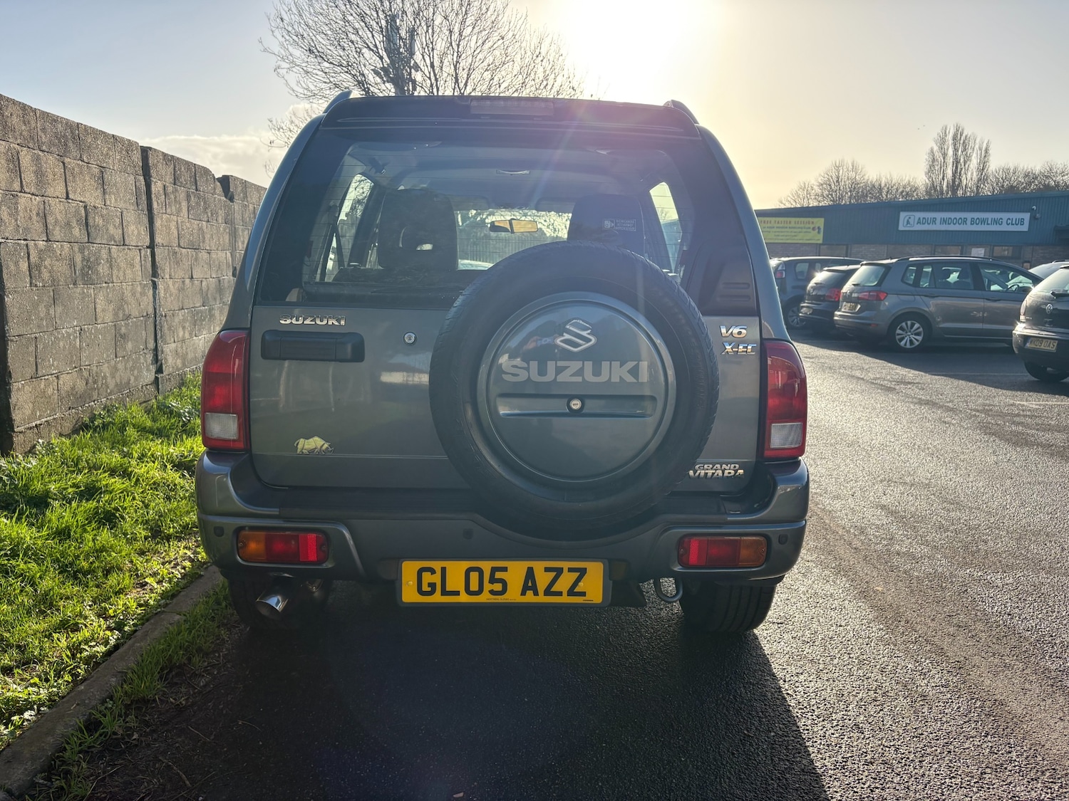 Used Suzuki Grand Vitara 2005 for sale - 77001957: Photo 3