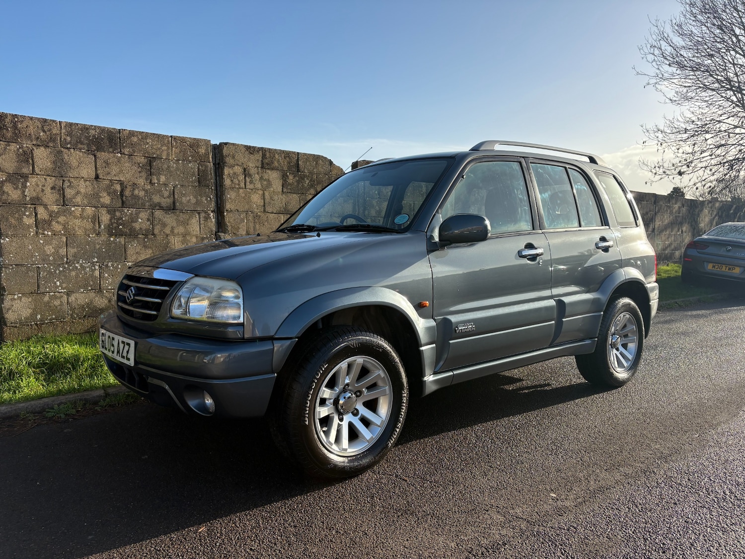 Used Suzuki Grand Vitara 2005 for sale - 77001957: Photo 4