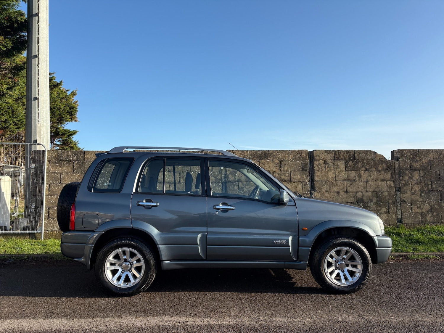 Used Suzuki Grand Vitara 2005 for sale - 77001957: Photo 5