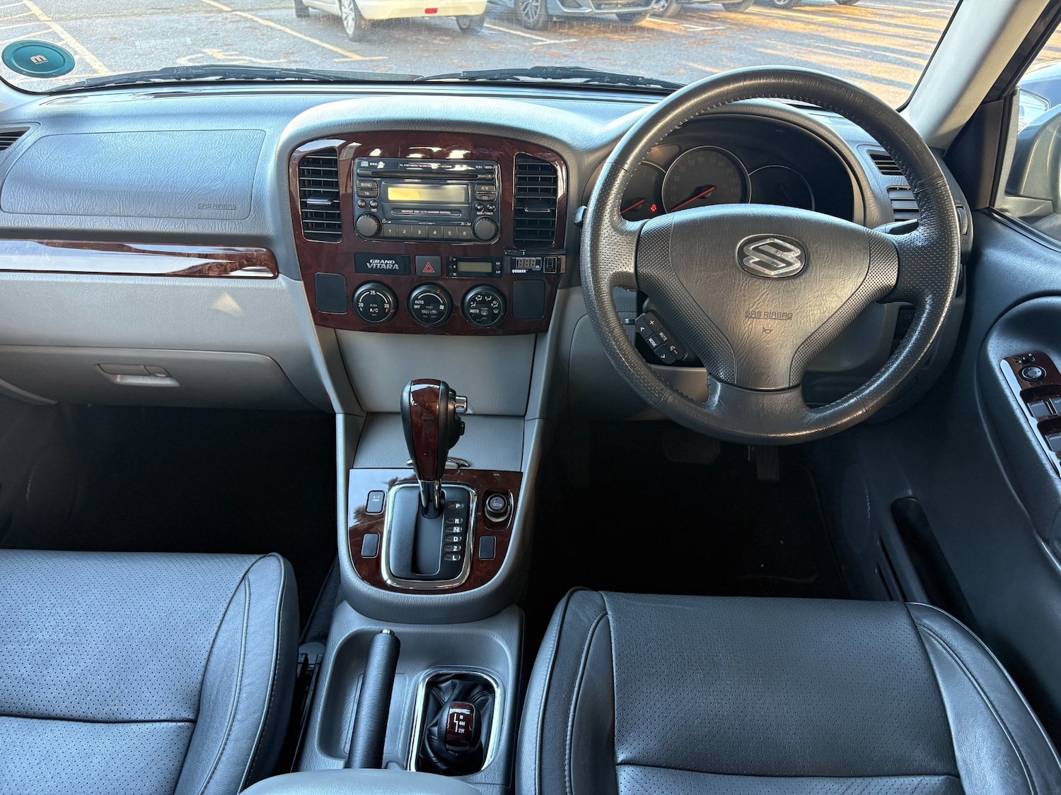 Used Suzuki Grand Vitara 2005 for sale - 77001957: Photo 6