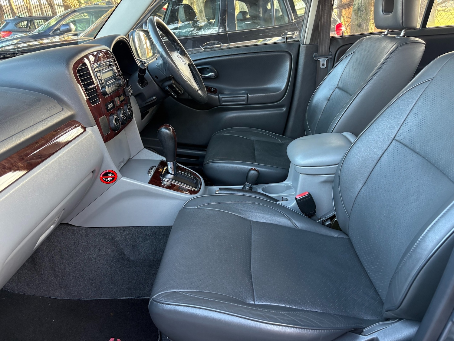 Used Suzuki Grand Vitara 2005 for sale - 77001957: Photo 7