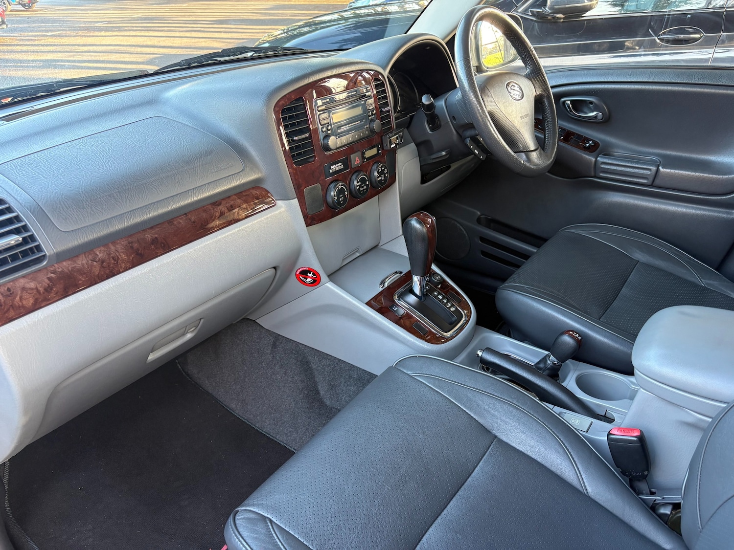 Used Suzuki Grand Vitara 2005 for sale - 77001957: Photo 8