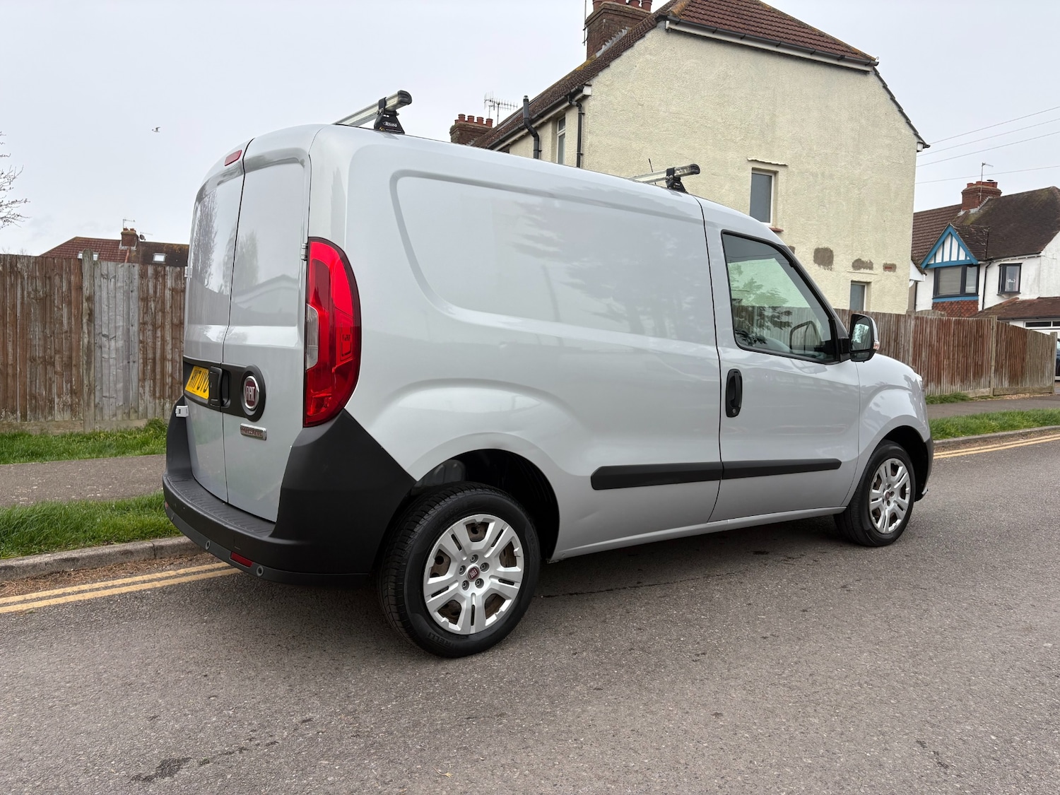 Used Fiat Doblo 2017 for sale - 77988791: Photo 10