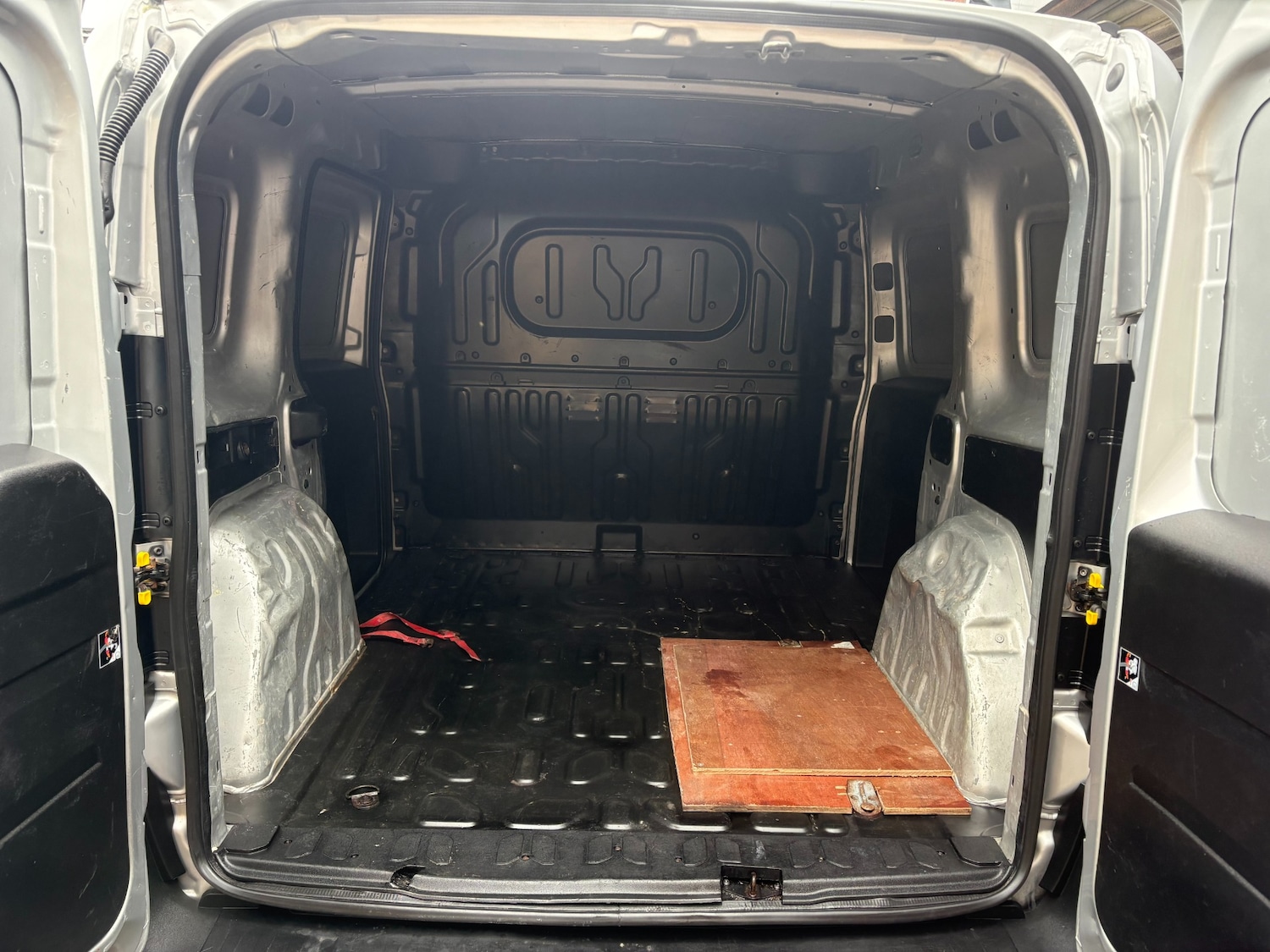 Used Fiat Doblo 2017 for sale - 77988791: Photo 13