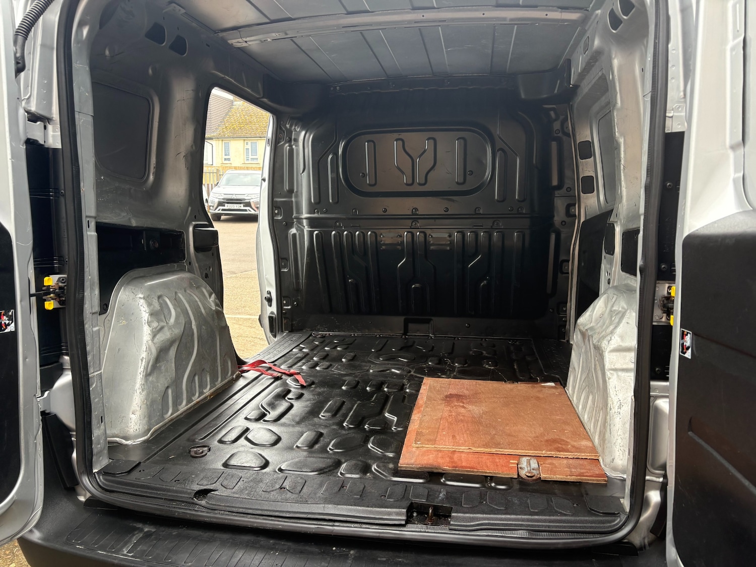 Used Fiat Doblo 2017 for sale - 77988791: Photo 14