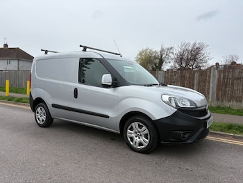 Fiat Doblo feature image