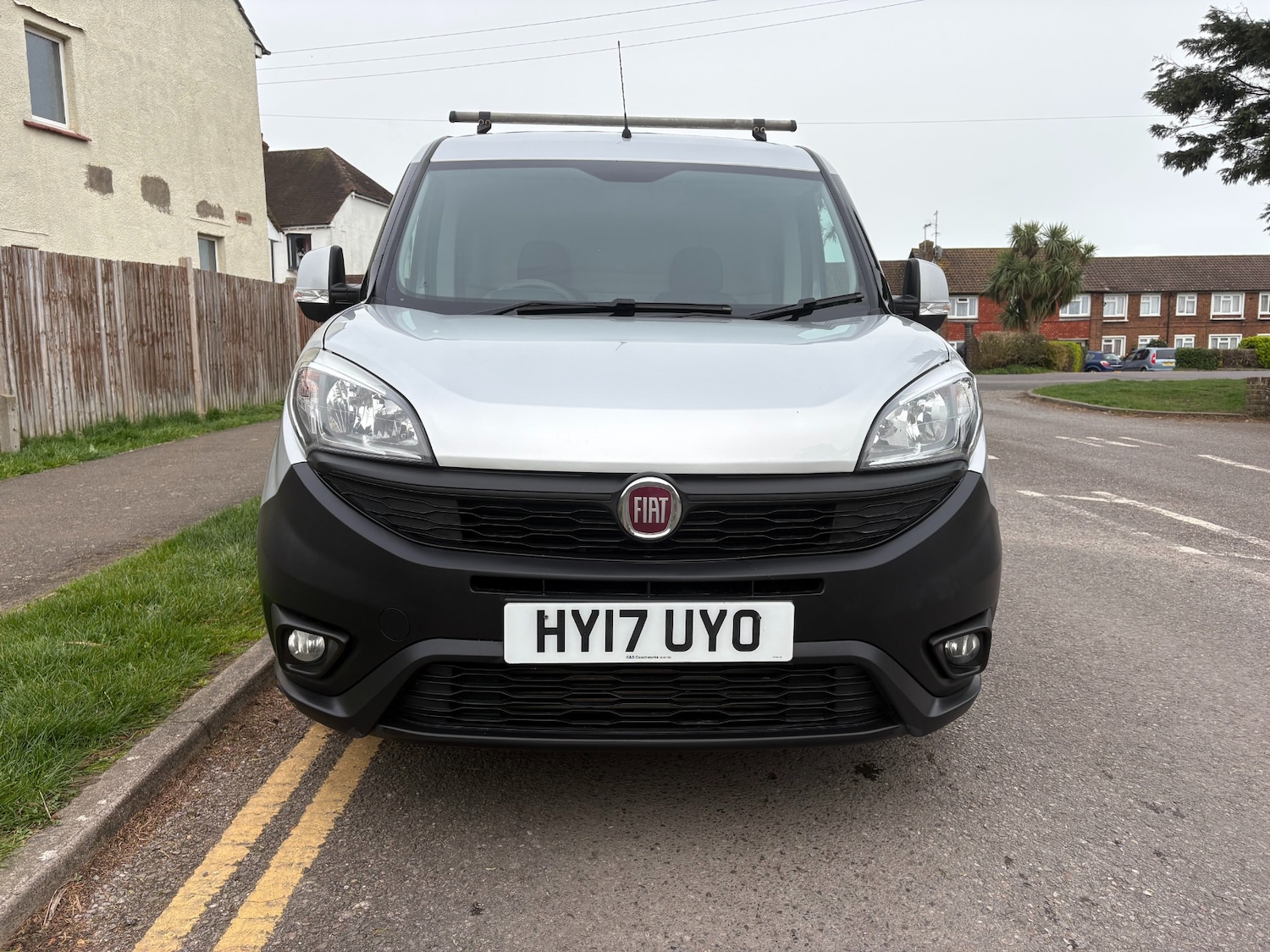 Used Fiat Doblo 2017 for sale - 77988791: Photo 2