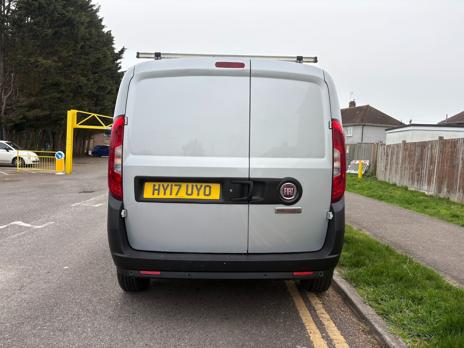 Used Fiat Doblo 2017 for sale - 77988791: Photo 3