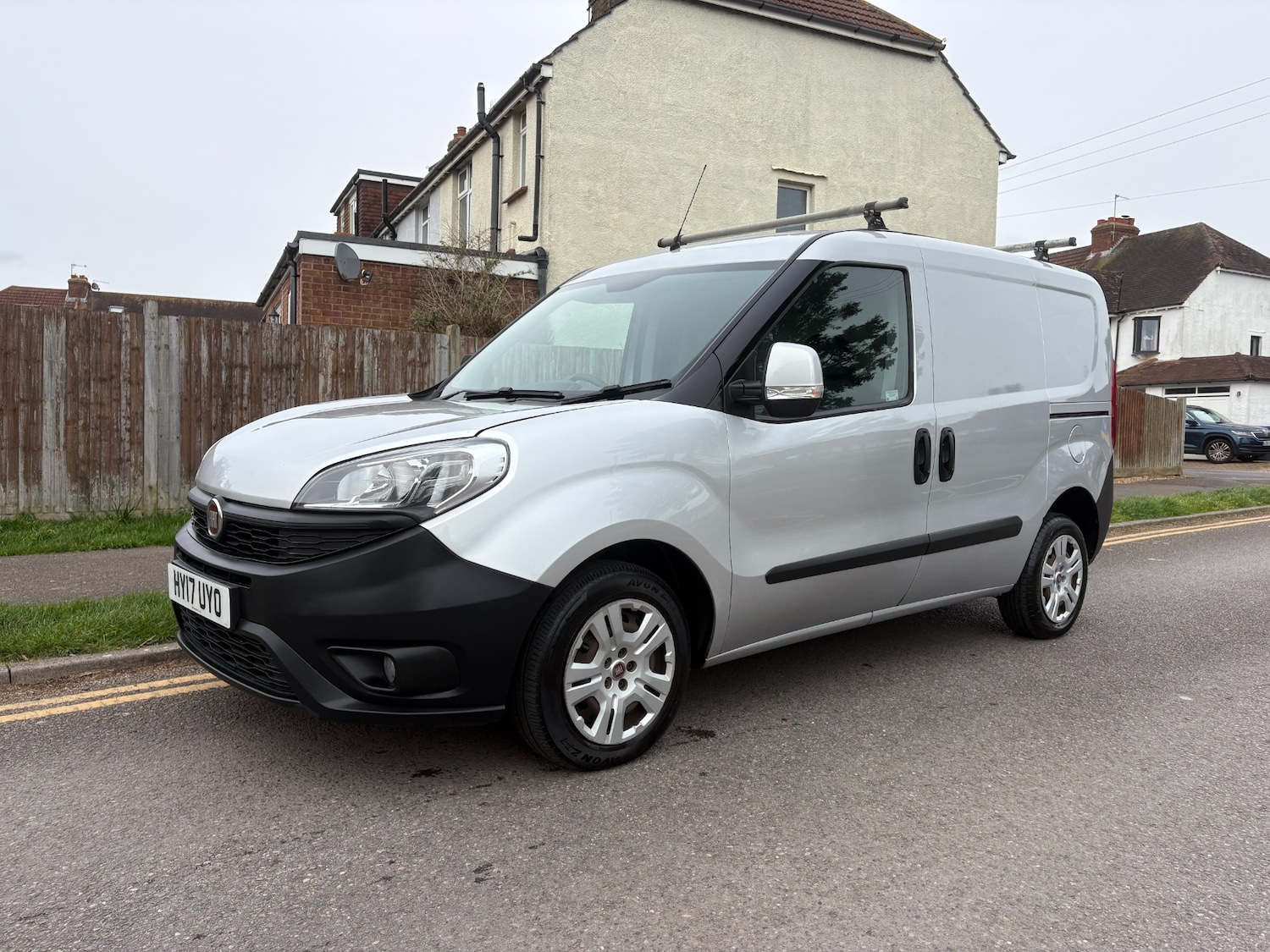 Used Fiat Doblo 2017 for sale - 77988791: Photo 4