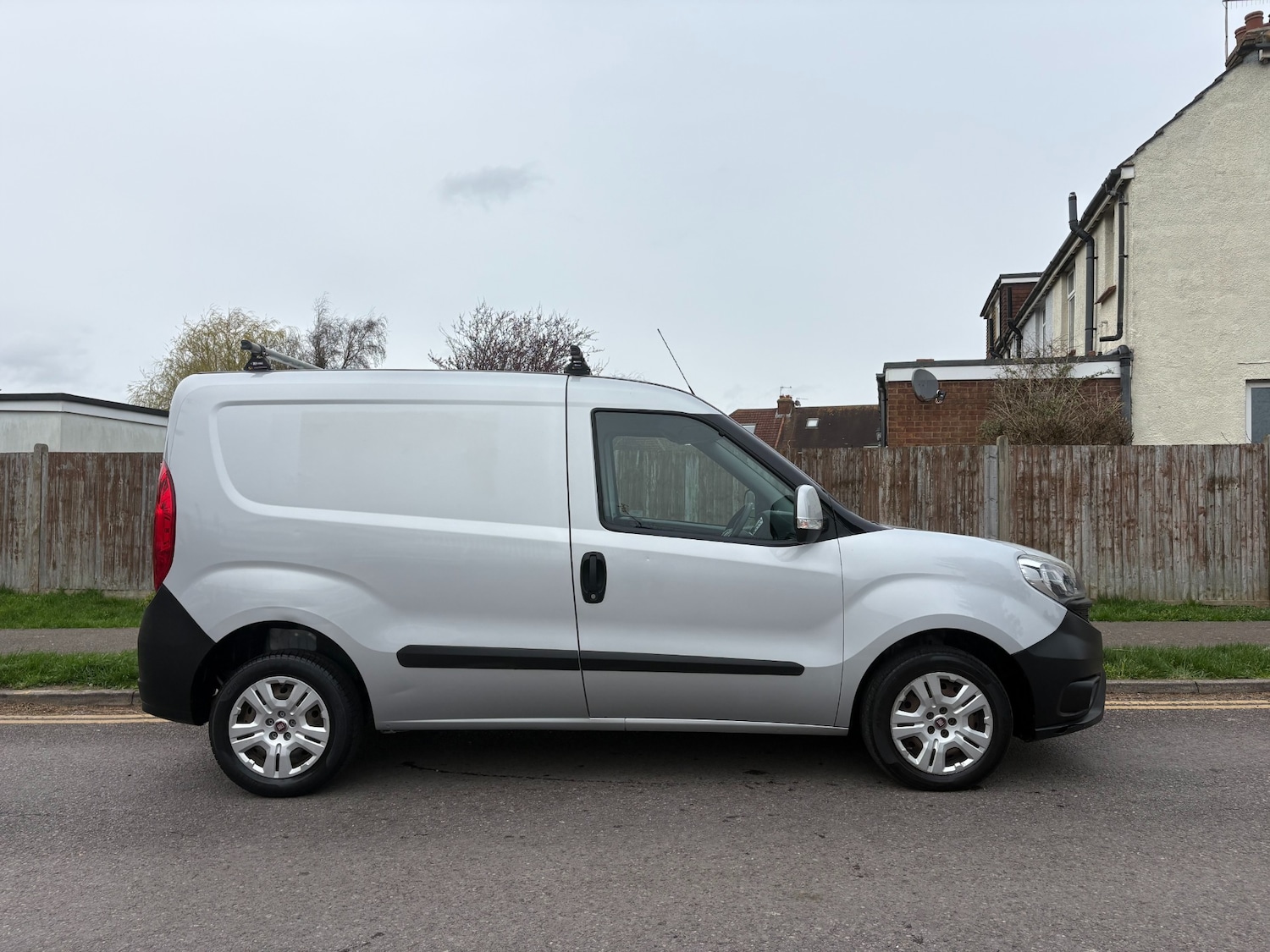 Used Fiat Doblo 2017 for sale - 77988791: Photo 5