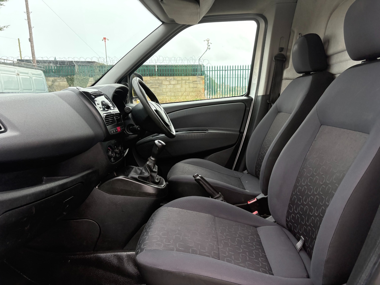 Used Fiat Doblo 2017 for sale - 77988791: Photo 7