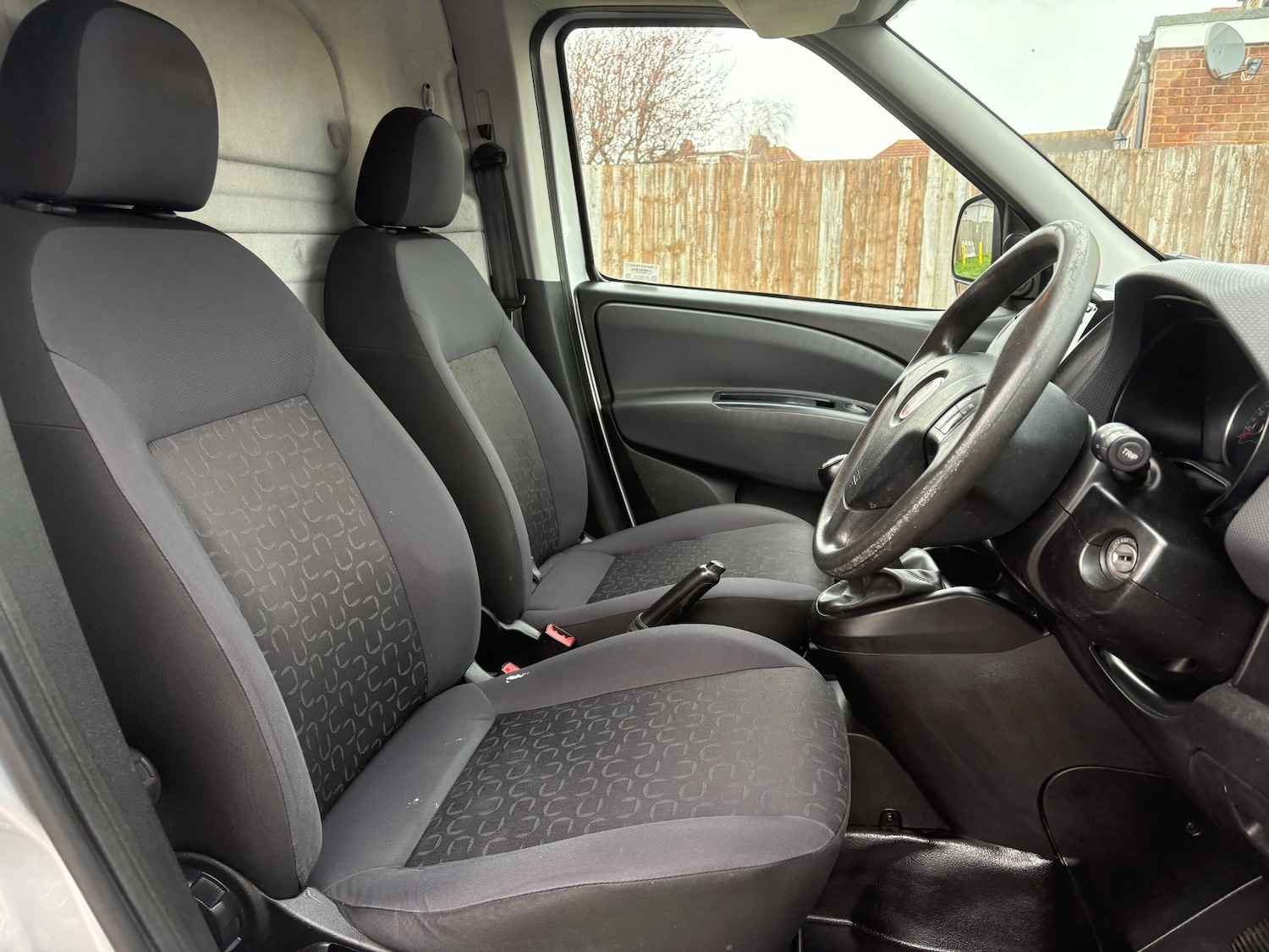 Used Fiat Doblo 2017 for sale - 77988791: Photo 8