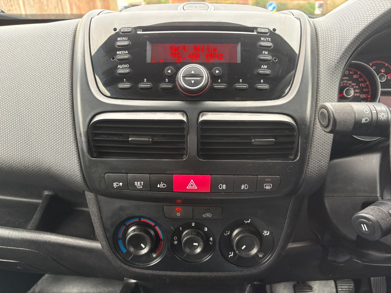 Used Fiat Doblo 2017 for sale - 77988791: Photo 9