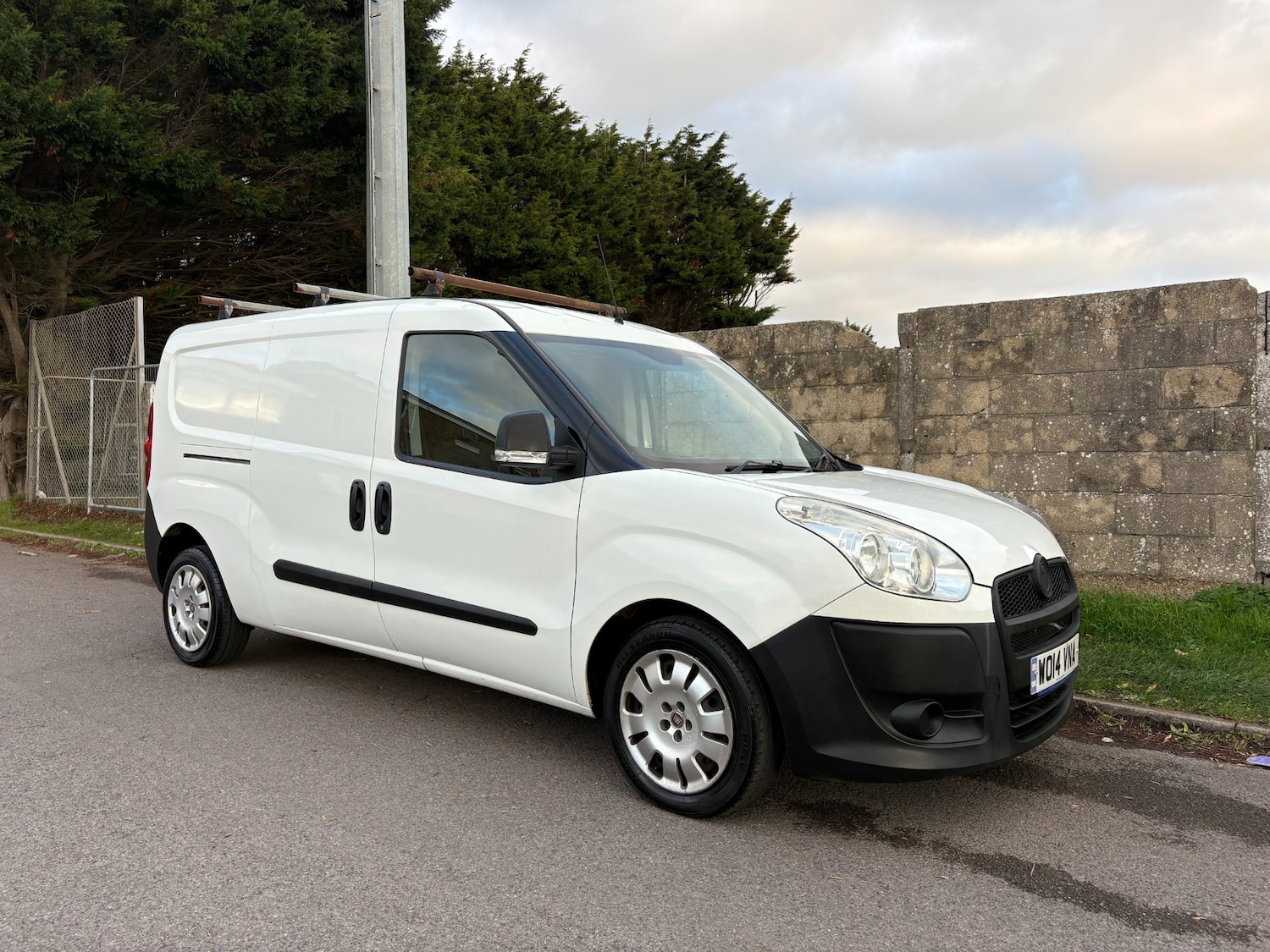 Used Fiat Doblo 2014 for sale - 76705996: Photo 1