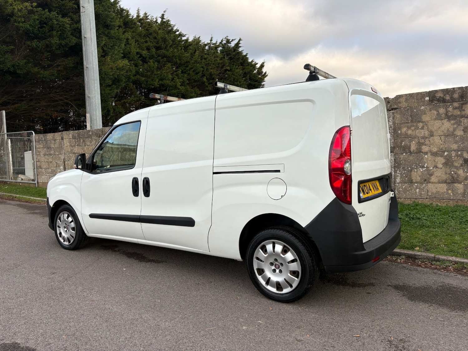 Used Fiat Doblo 2014 for sale - 76705996: Photo 11