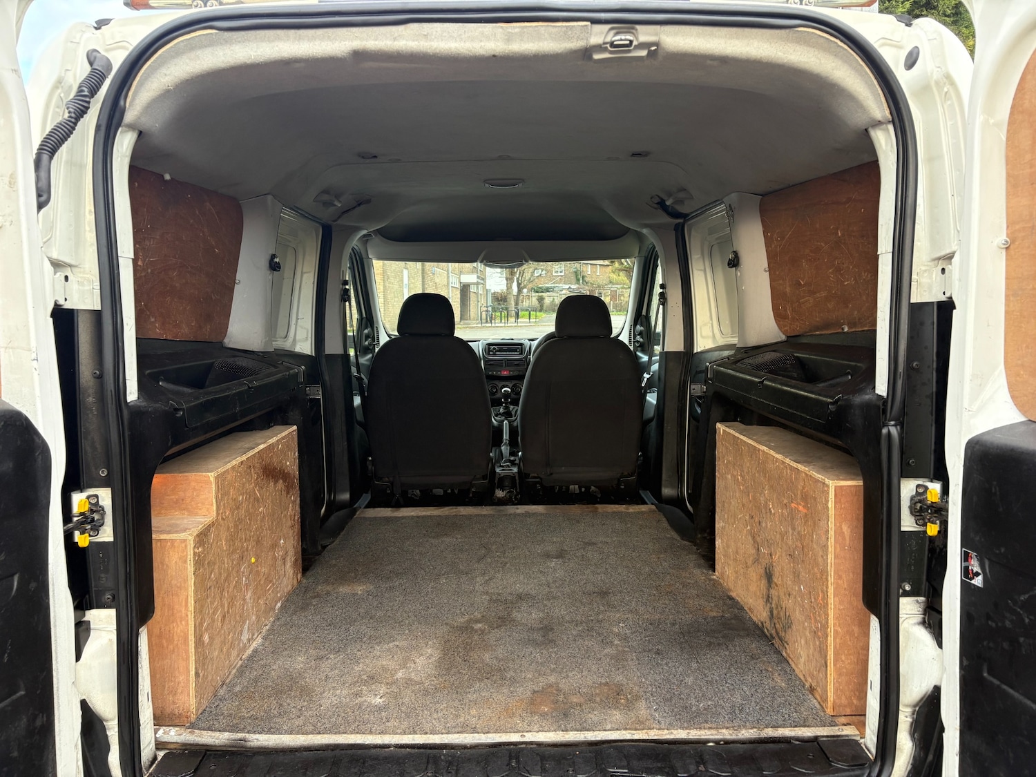 Used Fiat Doblo 2014 for sale - 76705996: Photo 12